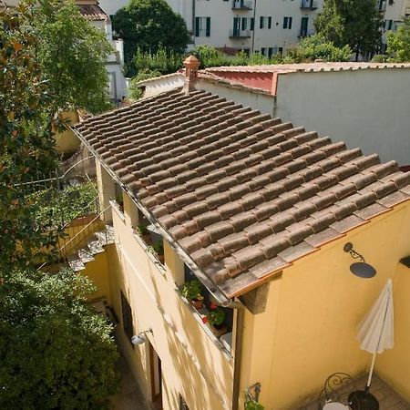 Residenza Il Villino B&B Florença Exterior foto