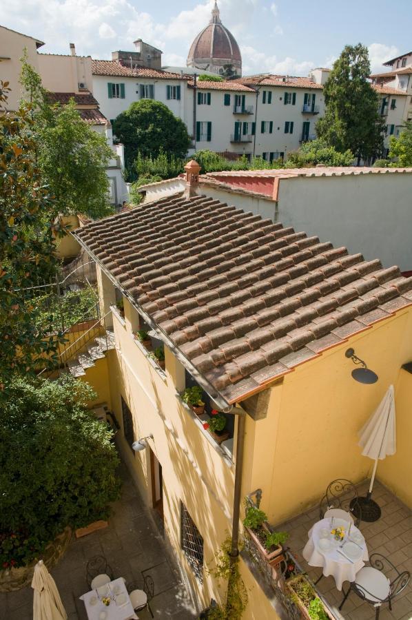 Residenza Il Villino B&B Florença Exterior foto