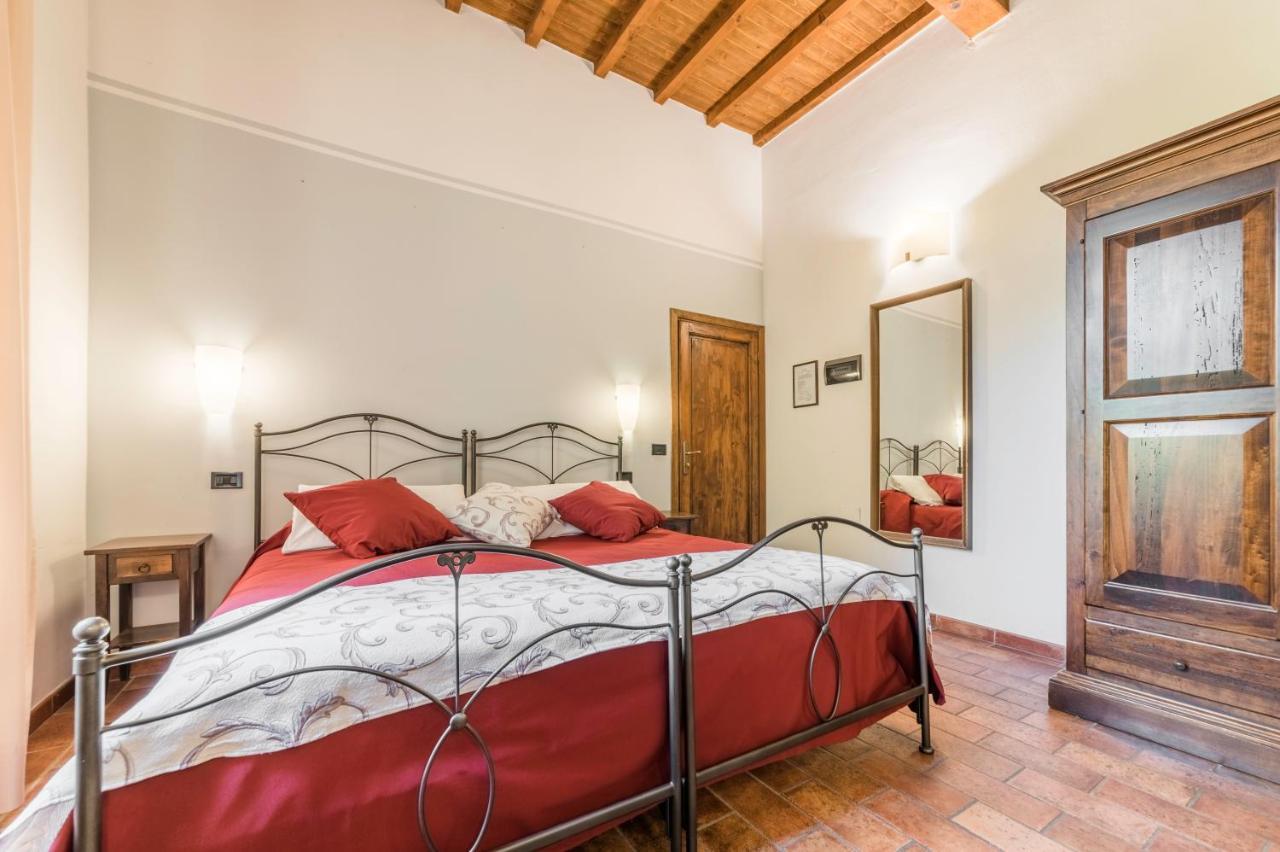 Residenza Il Villino B&B Florença Exterior foto