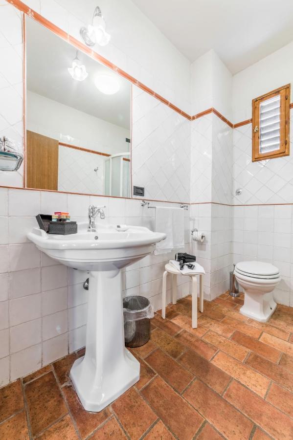 Residenza Il Villino B&B Florença Exterior foto