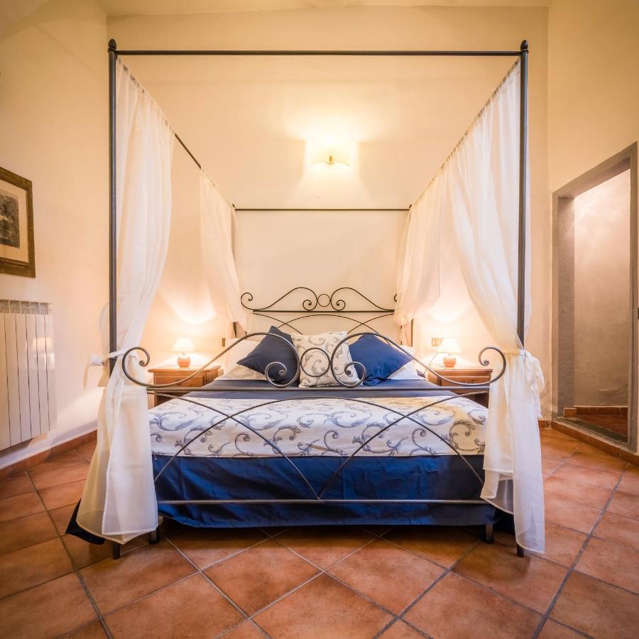 Residenza Il Villino B&B Florença Exterior foto