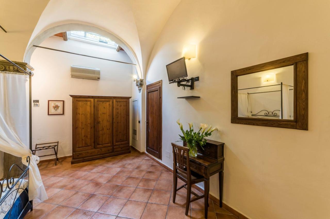Residenza Il Villino B&B Florença Exterior foto
