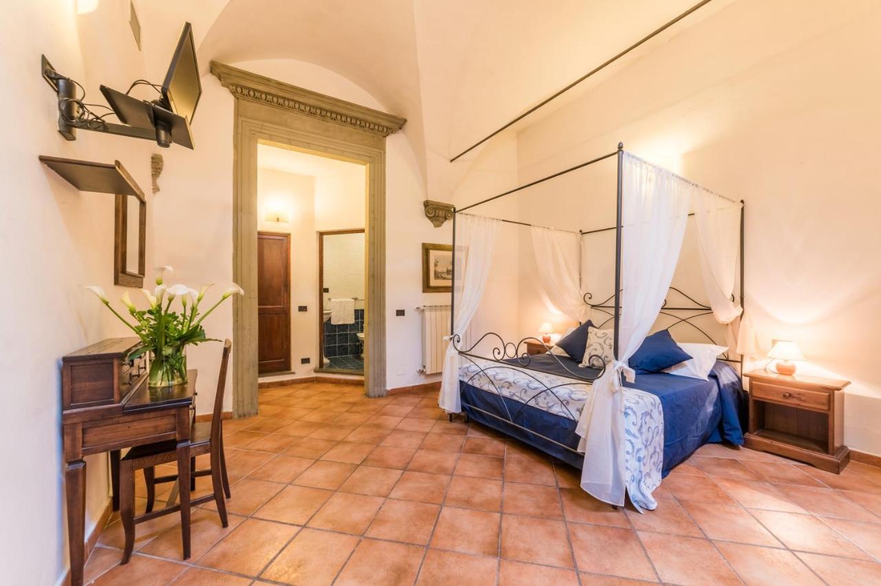 Residenza Il Villino B&B Florença Exterior foto