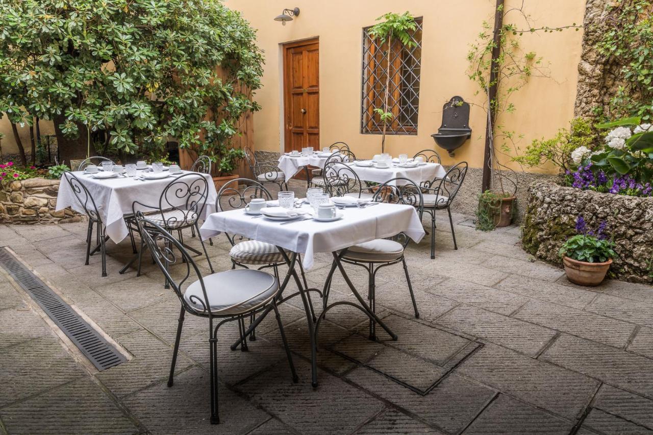 Residenza Il Villino B&B Florença Exterior foto