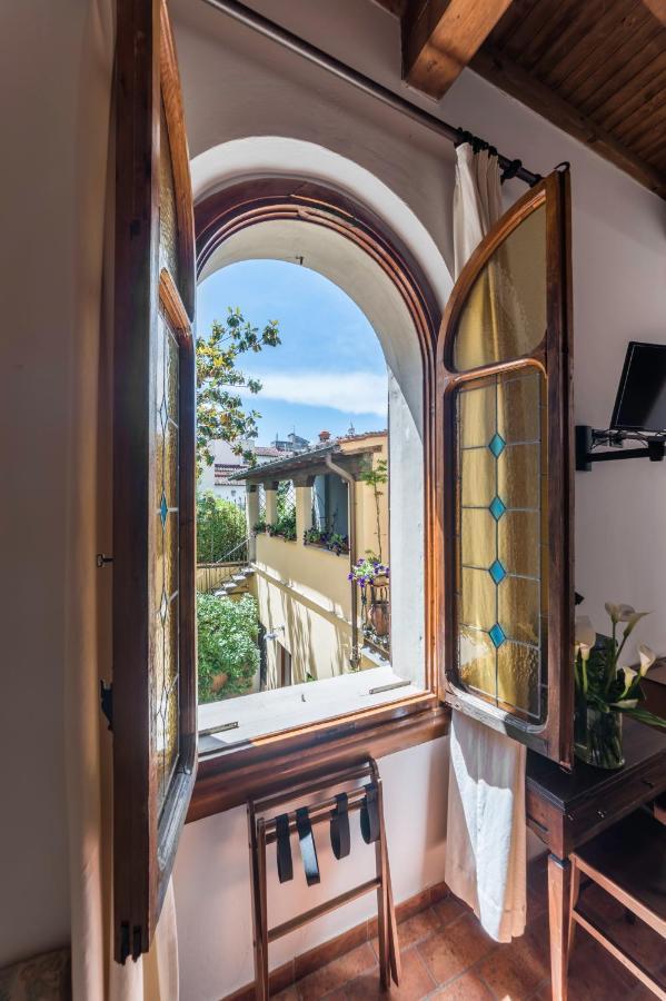 Residenza Il Villino B&B Florença Exterior foto