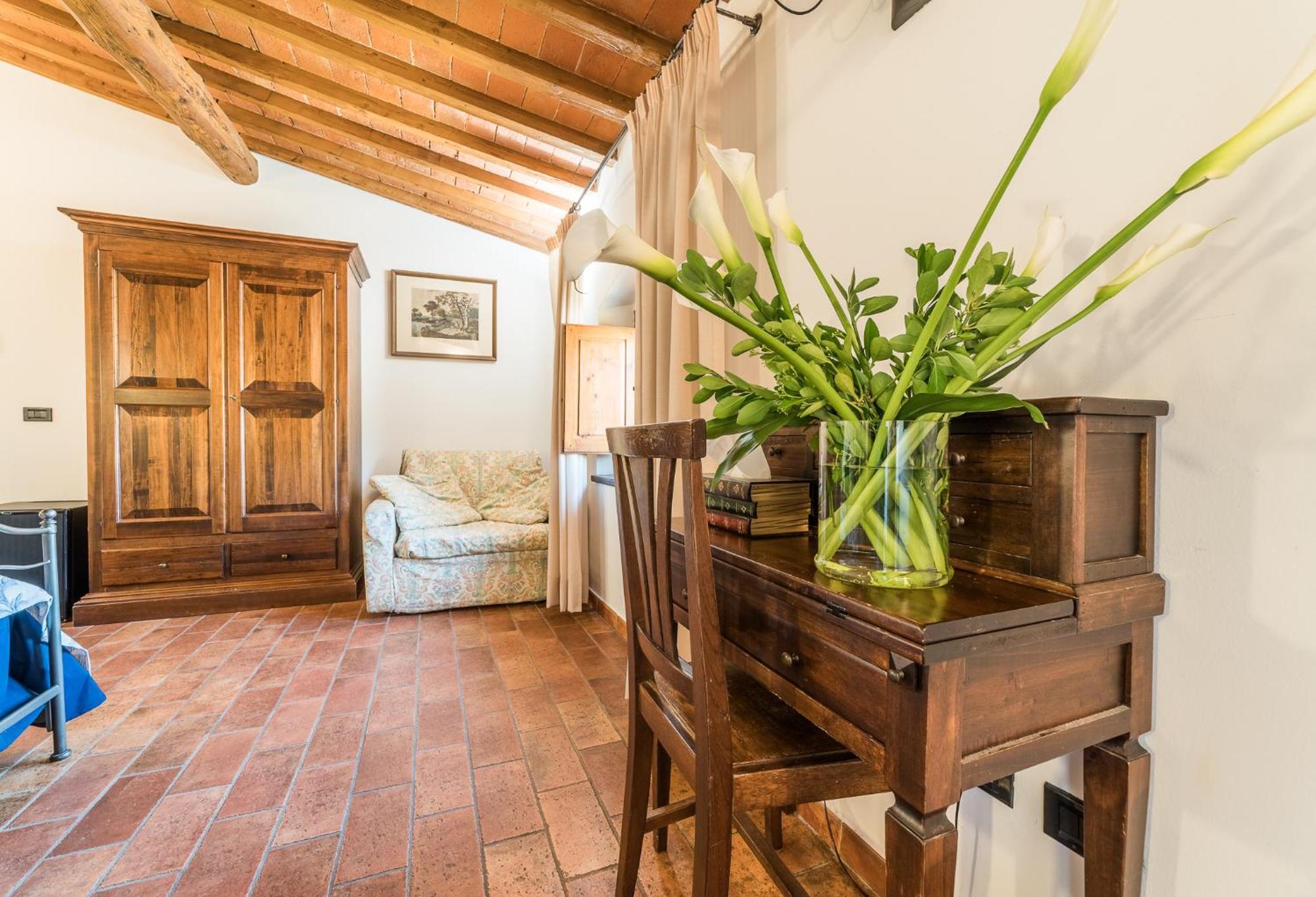 Residenza Il Villino B&B Florença Exterior foto