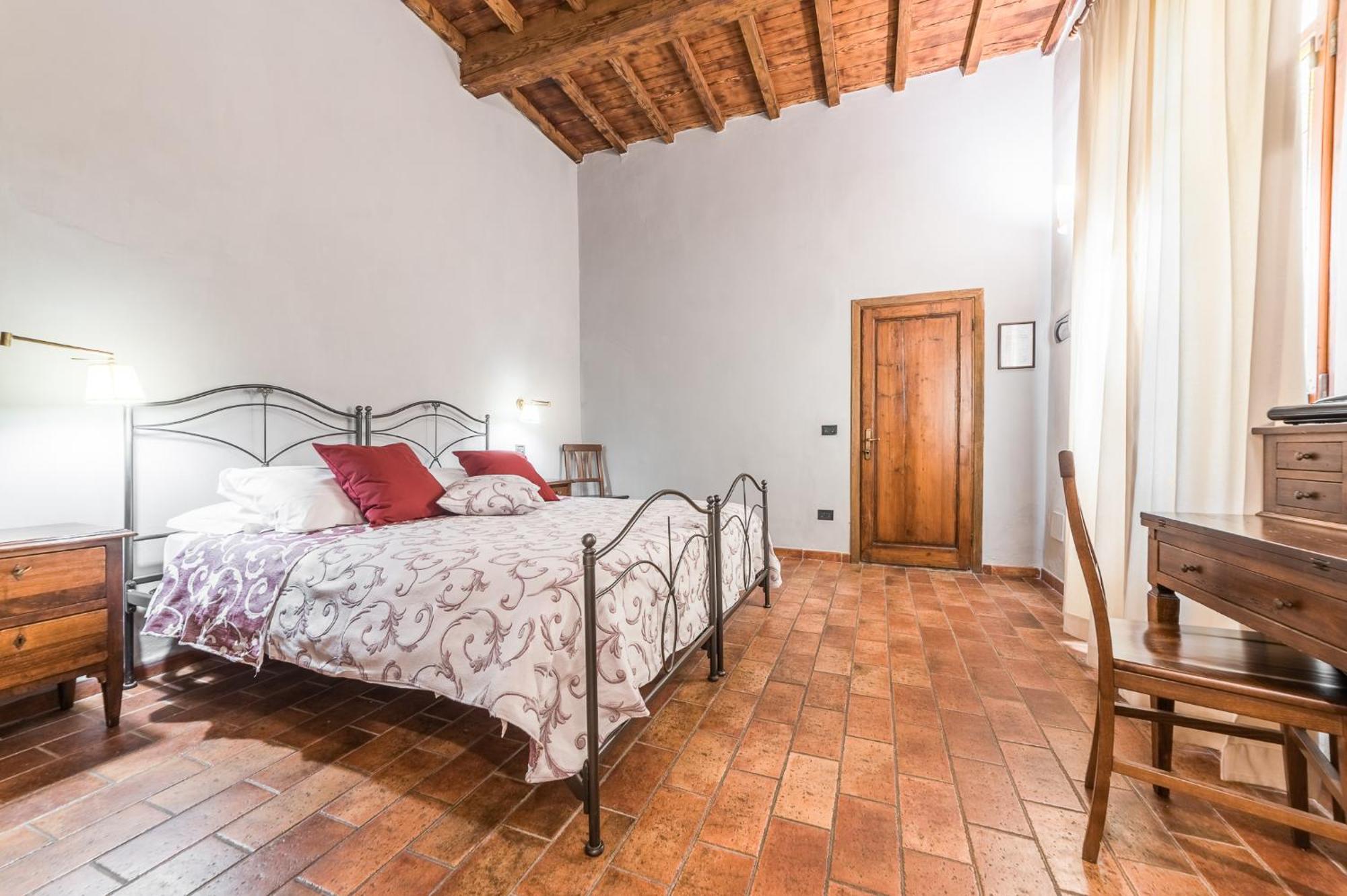 Residenza Il Villino B&B Florença Exterior foto