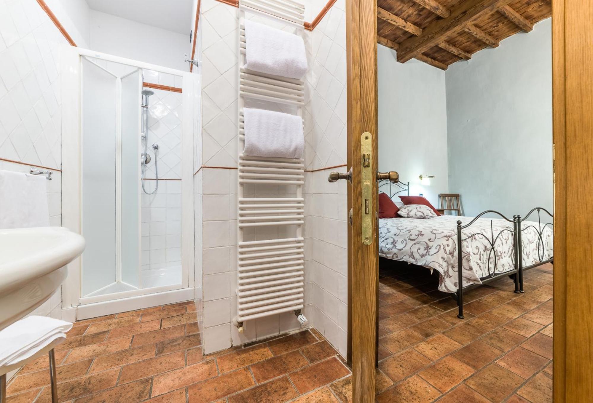 Residenza Il Villino B&B Florença Exterior foto