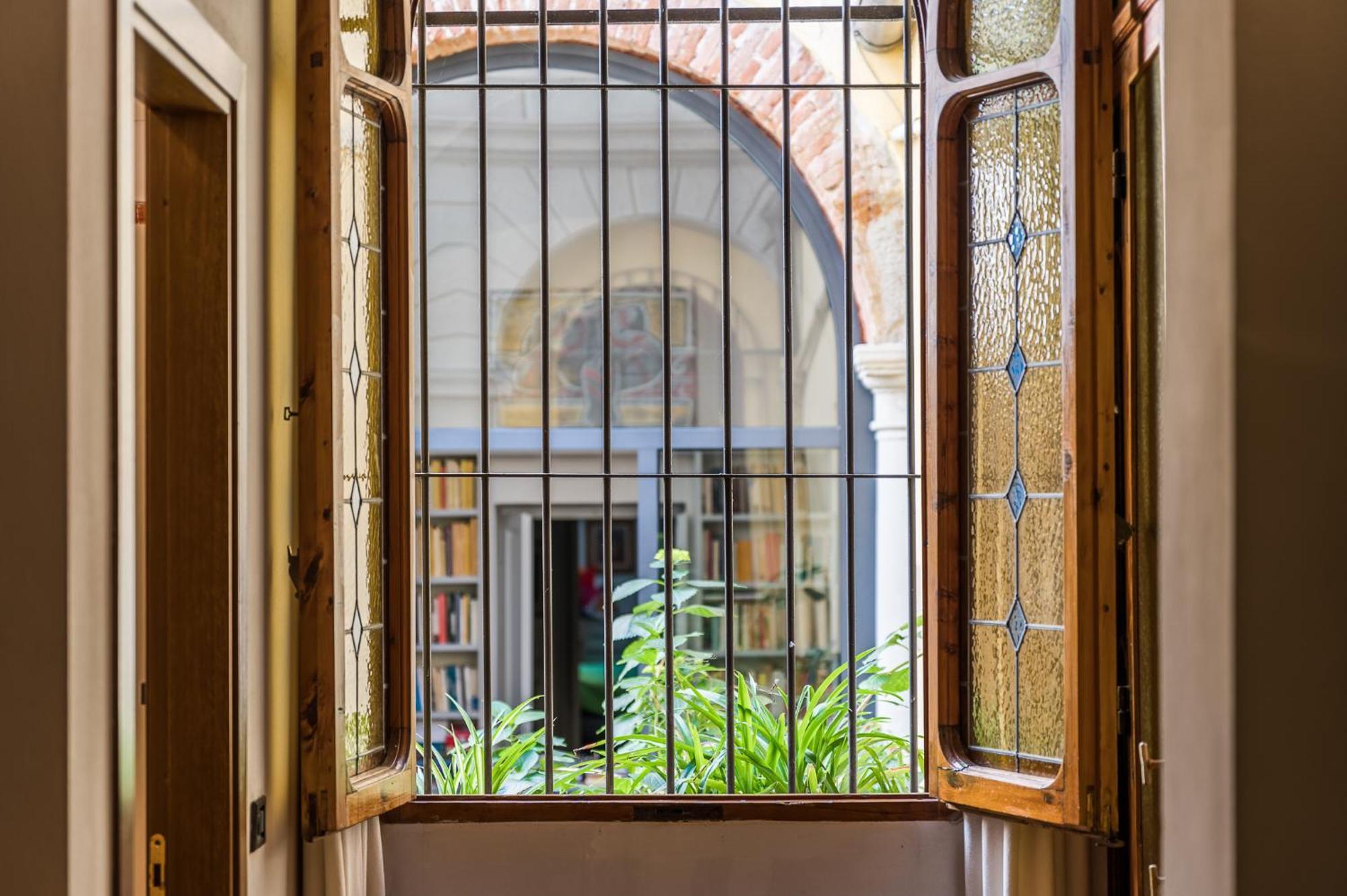 Residenza Il Villino B&B Florença Exterior foto