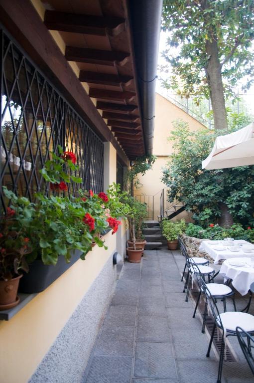 Residenza Il Villino B&B Florença Exterior foto
