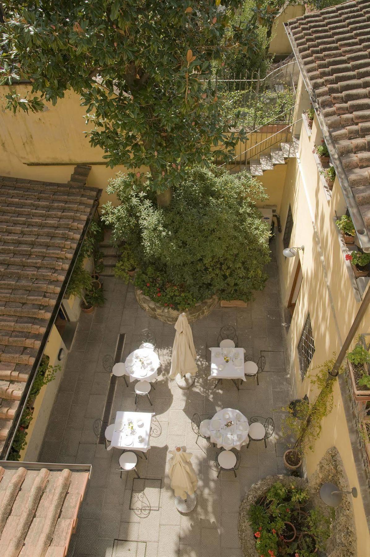 Residenza Il Villino B&B Florença Exterior foto