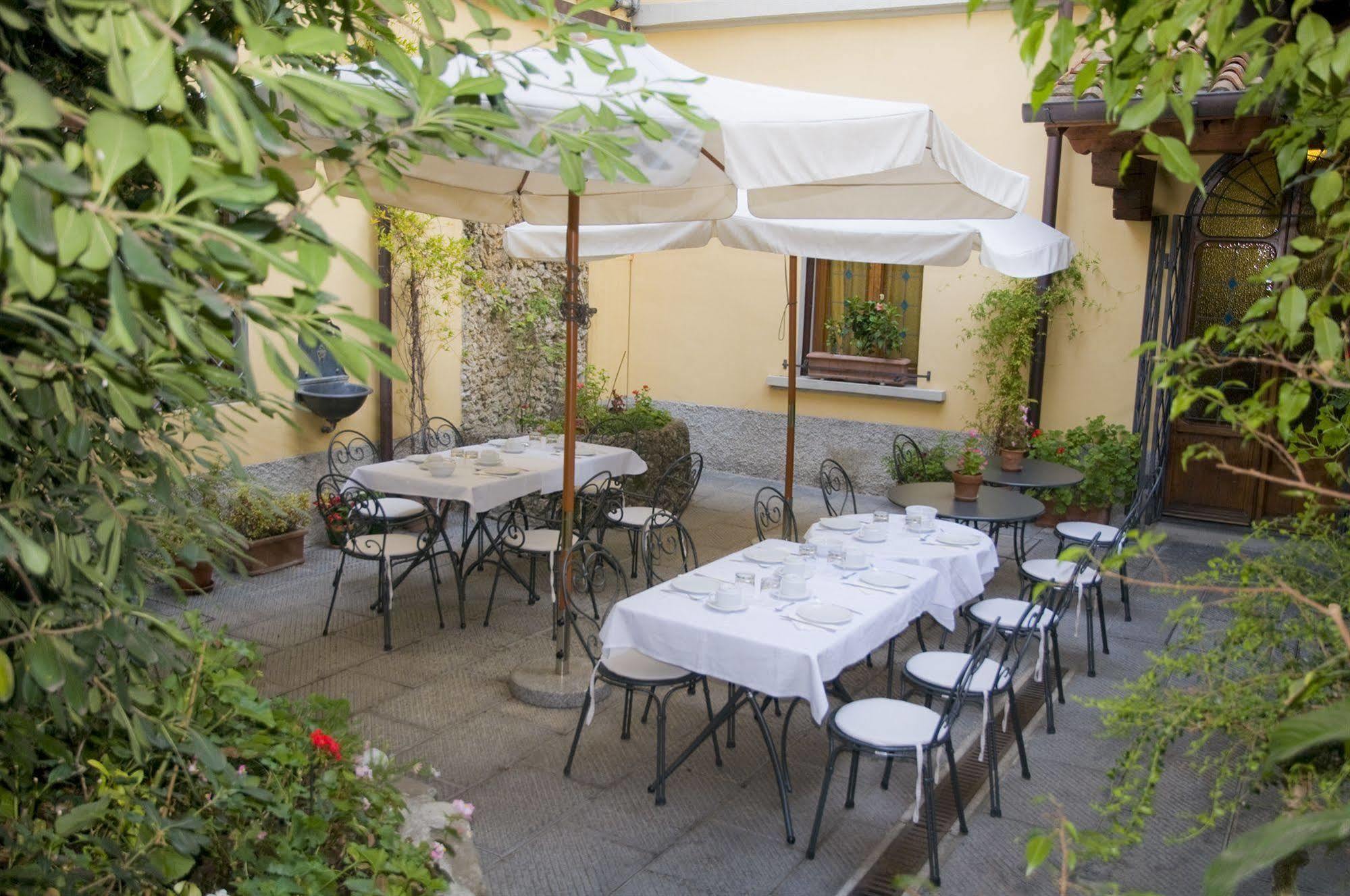 Residenza Il Villino B&B Florença Exterior foto